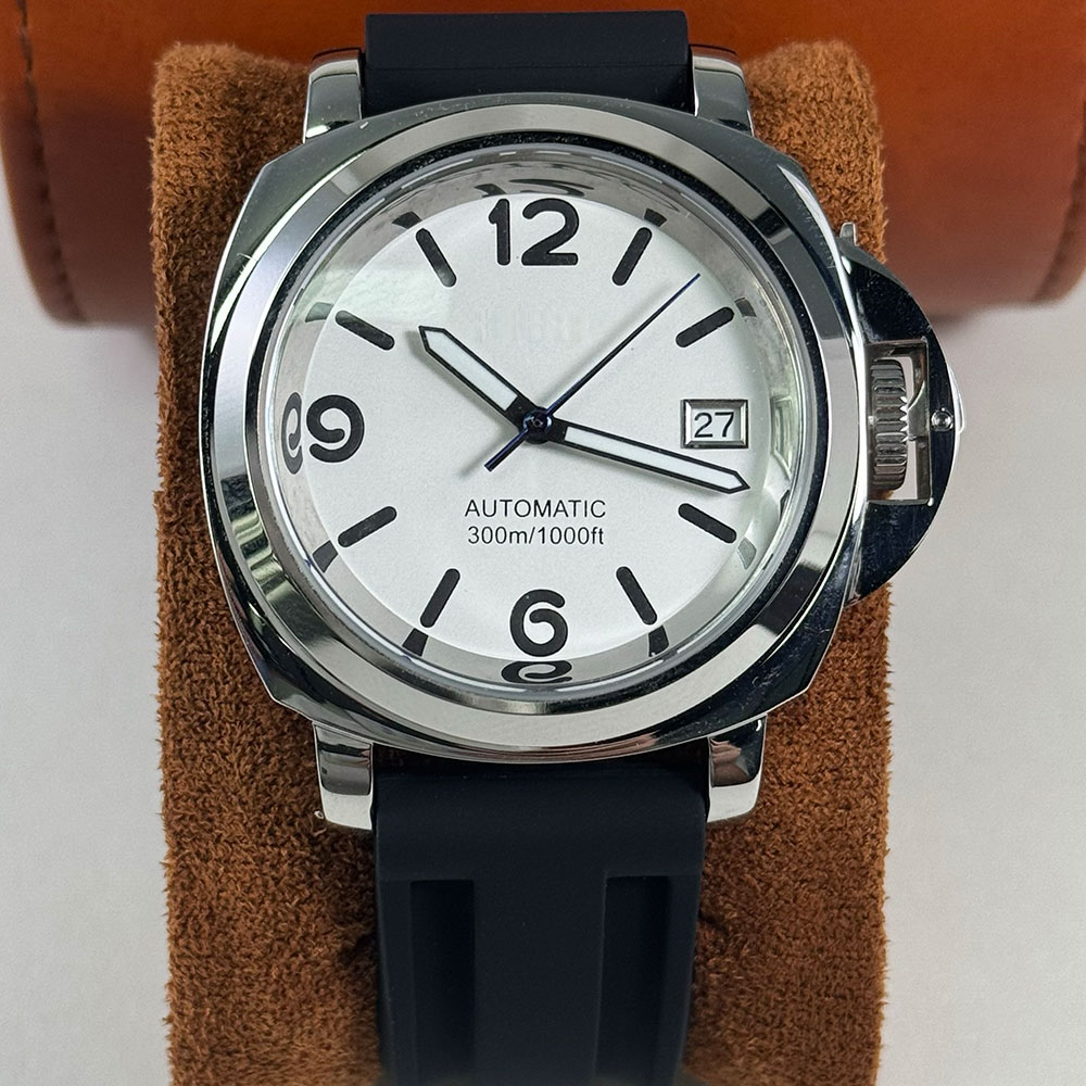 40MM Men's China NH35 Movement - đánh giá và giá Luxury Watch Protection Film