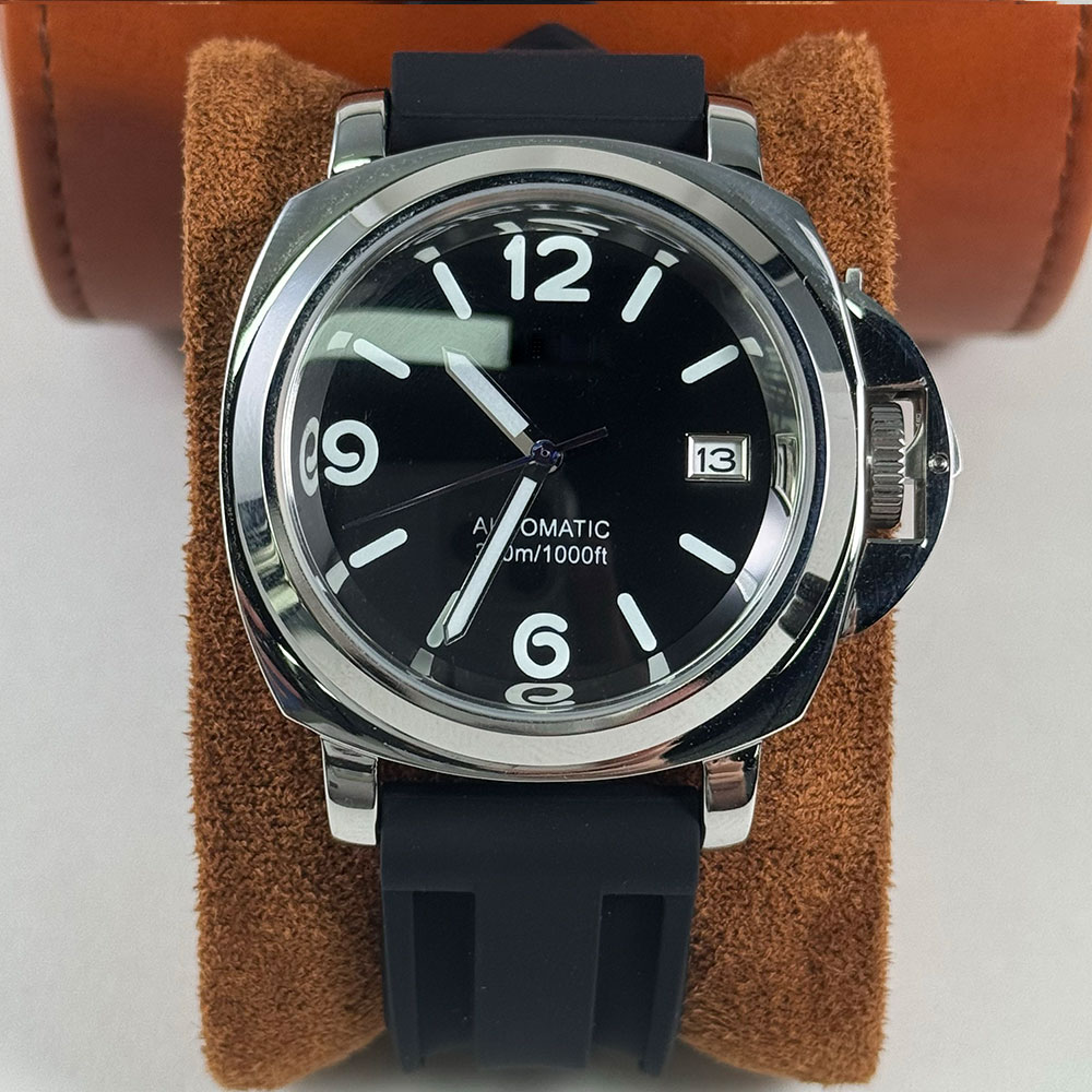 40MM Men's China NH35 Movement - đánh giá và giá Luxury Watch Protection Film