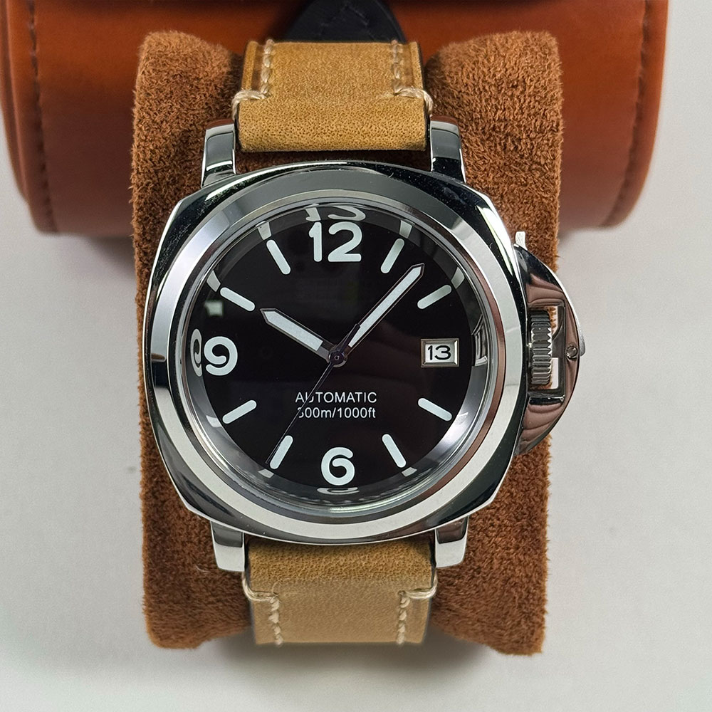 40MM Men's China NH35 Movement - đánh giá và giá Luxury Watch Protection Film