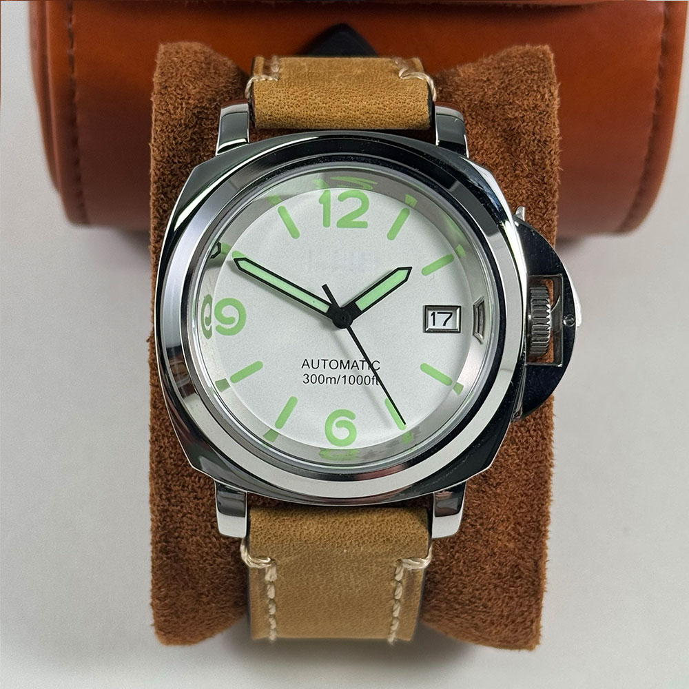 40MM Men's China NH35 Movement - đánh giá và giá Luxury Watch Protection Film