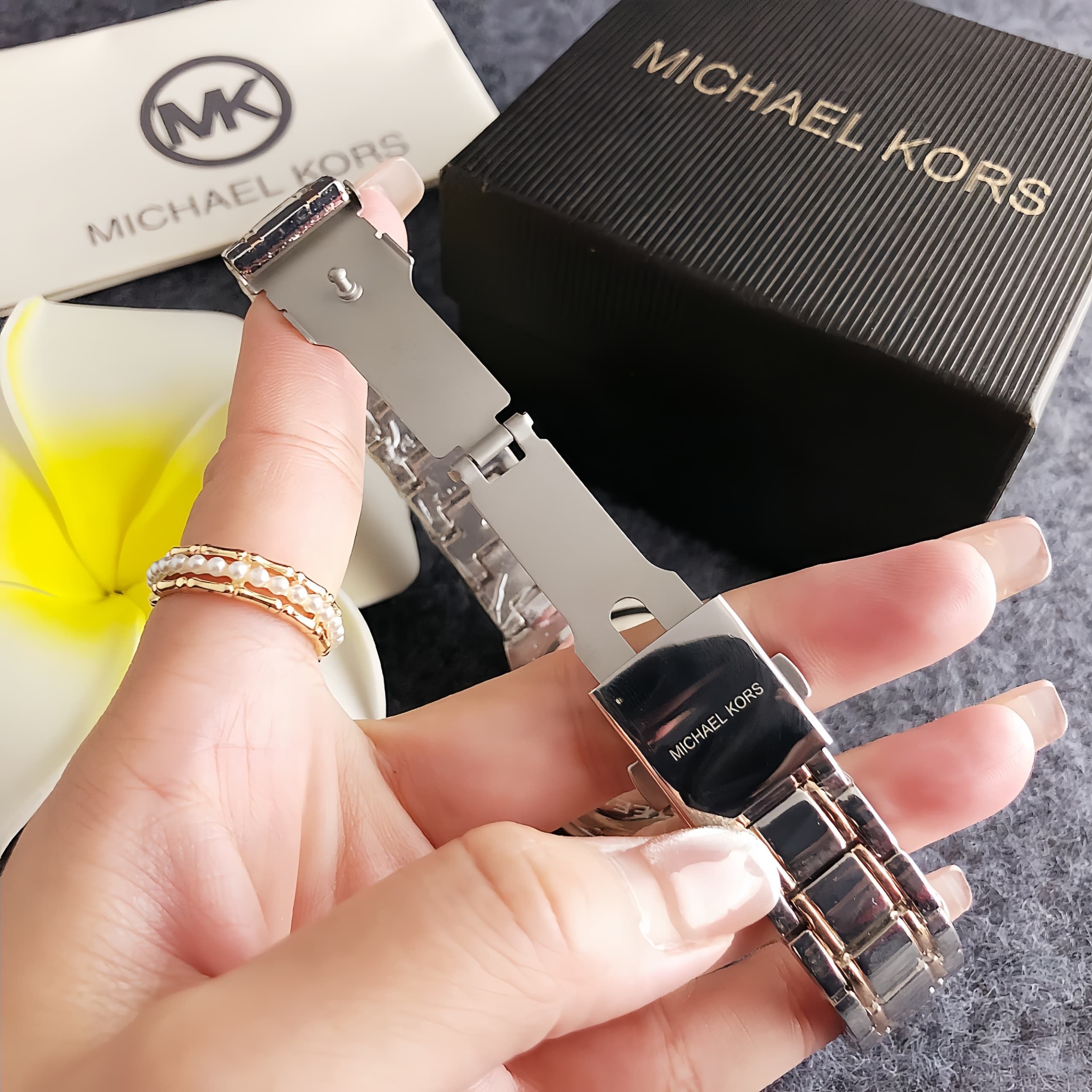 Brand new Michael Kors women's - đánh giá và giá Luxury Watch China