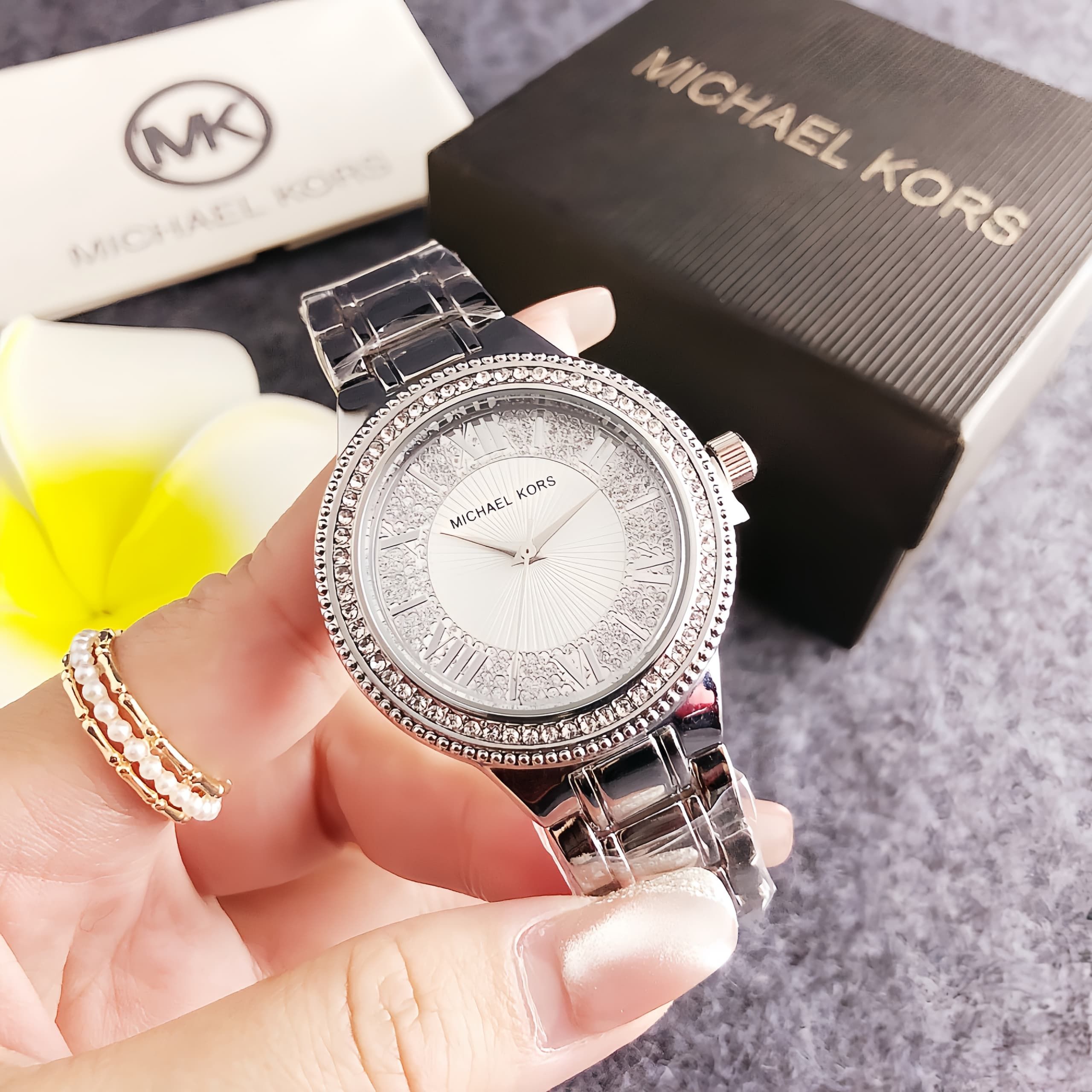 Brand new Michael Kors women's - đánh giá và giá Luxury Watch China