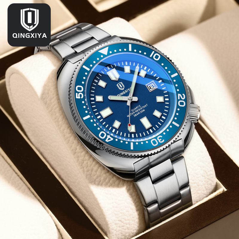 QINGXIYA Brand Fashion Classic - đánh giá và giá Zen Luxury Watch