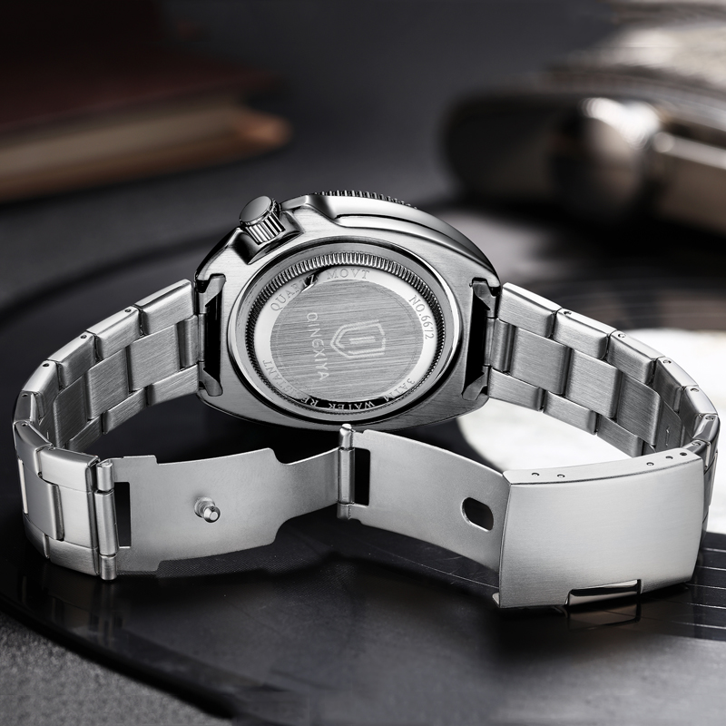 QINGXIYA Brand Fashion Classic - đánh giá và giá Zen Luxury Watch
