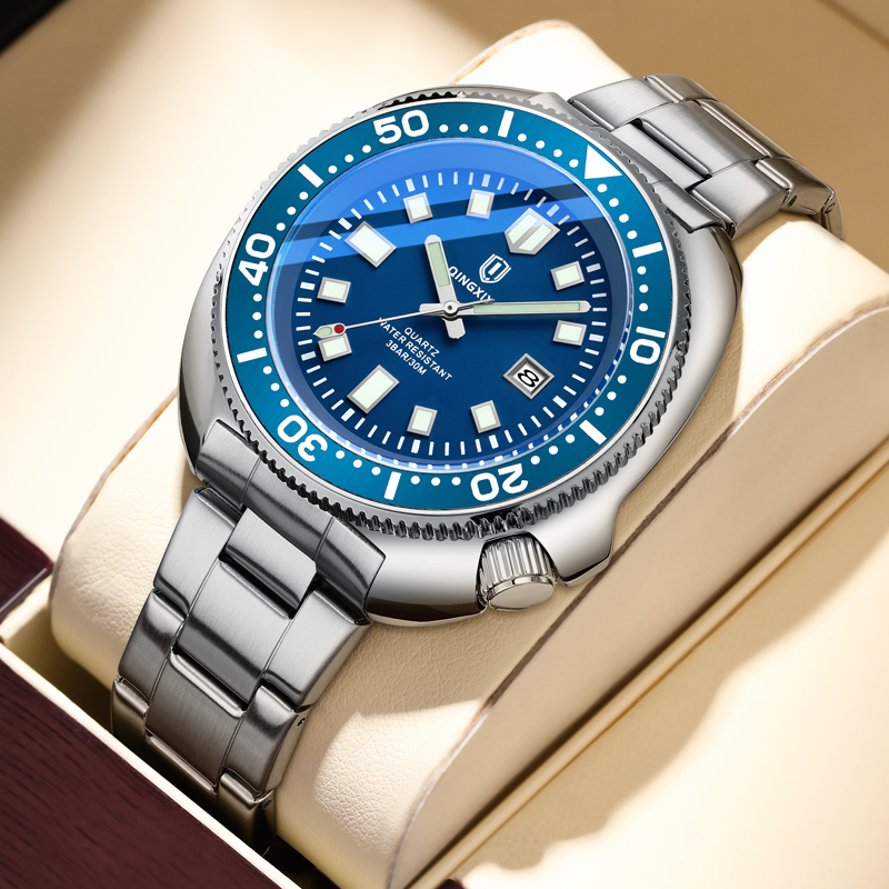 QINGXIYA Brand Fashion Classic - đánh giá và giá Zen Luxury Watch