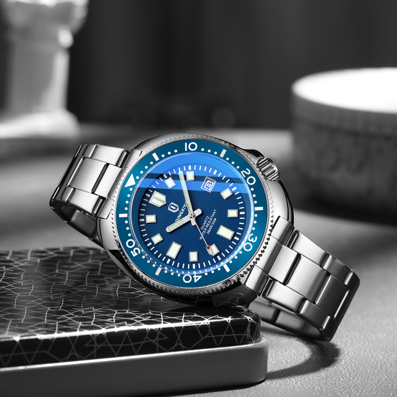 QINGXIYA Brand Fashion Classic - đánh giá và giá Zen Luxury Watch