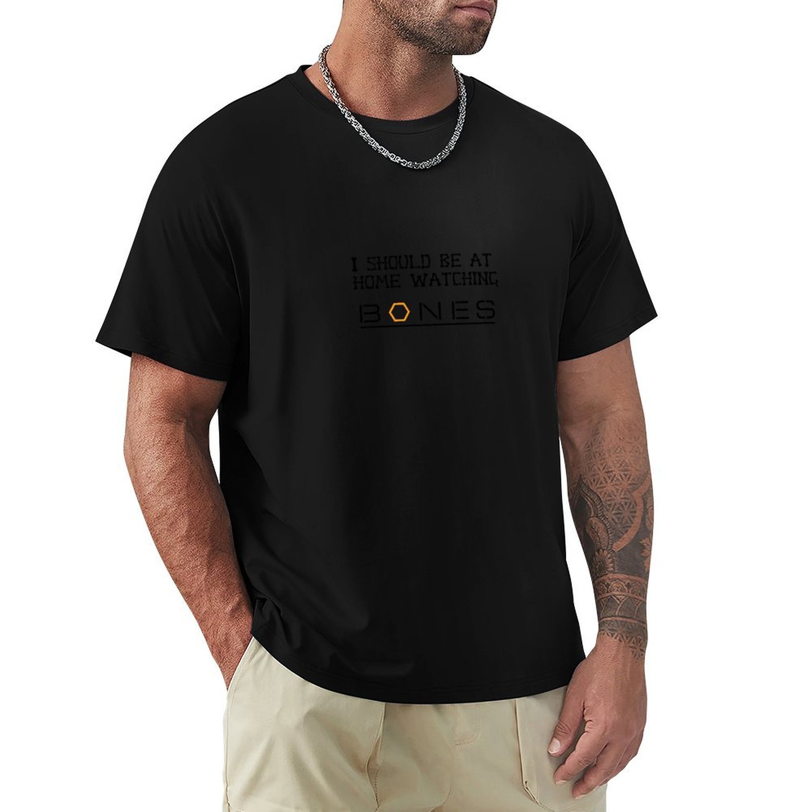 Watching Bones T-Shirt man t s - đánh giá và giá Luxury Watch China